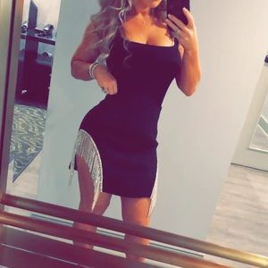 House of cb skirt